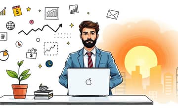 Empreendedorismo Financeiro: Transforme Ideias em Lucros