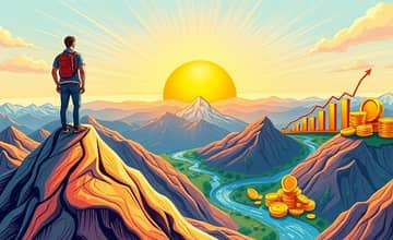 Liberdade de Escolha: Alcançando a Independência Financeira