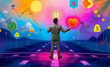 Finanças Comportamentais: Entenda Suas Decisões e Melhore-as