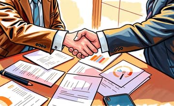 Negociação Eficaz: Obtenha Melhores Negócios Sempre