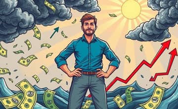 Crise Financeira: Como Se Proteger e Crescer em Momentos Difíceis