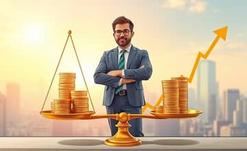 Alavancagem Financeira: Saiba Usar a Seu Favor