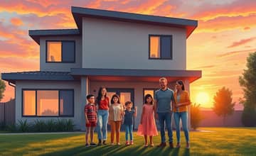 Financiamento de Imóveis: Realize o Sonho da Casa Própria