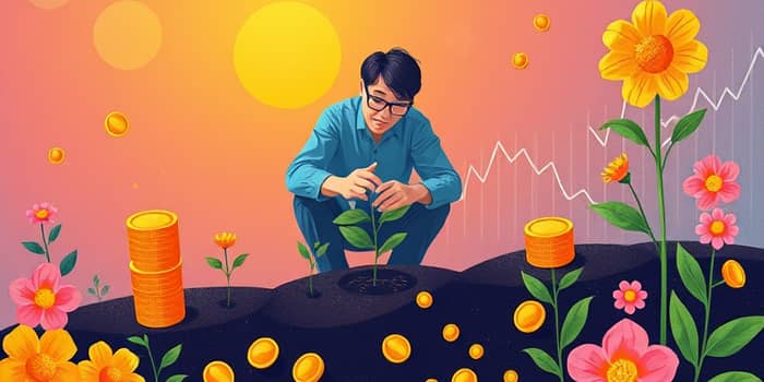 A Arte de Investir em Dividendos: Renda Passiva na Prática