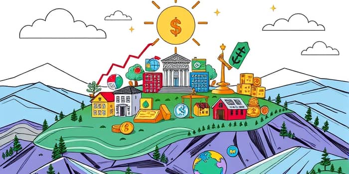 Alocação de Ativos: Construindo um Portfólio Resiliente