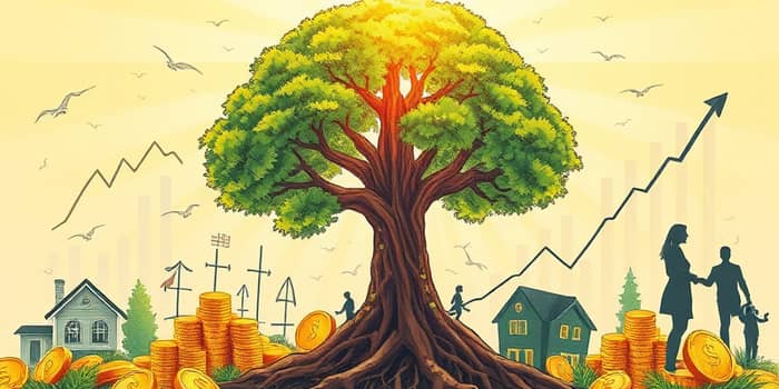 O Poder do Investimento a Longo Prazo: Paciência e Lucro