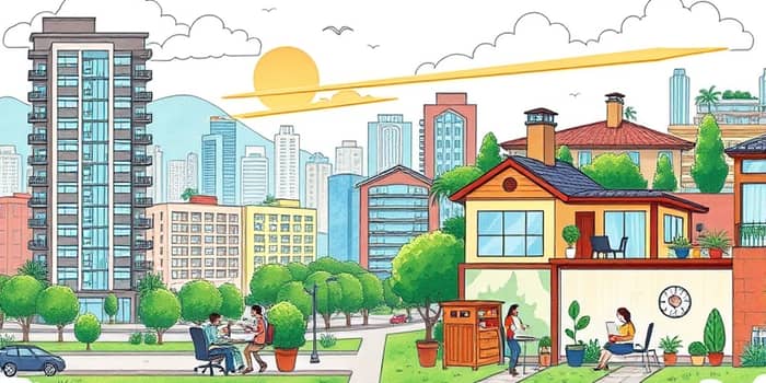 Mercado Imobiliário: Investir ou Alugar?