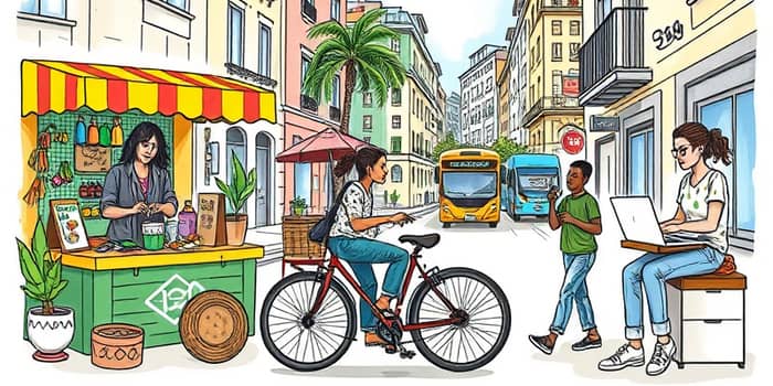 Maneiras Criativas de Gerar Renda Extra