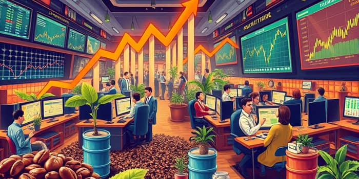 Opções e Futuros: Entendendo os Derivativos