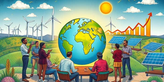 Investimentos Sustentáveis: Lucro com Propósito