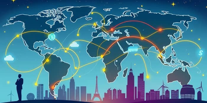 Desvendando os Desafios do Investimento Internacional