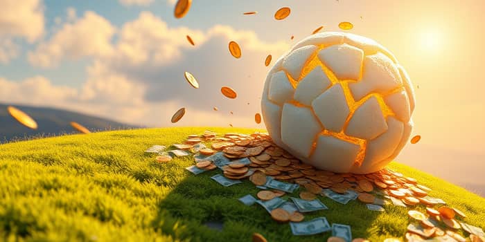 Desvende o universo dos juros compostos: A chave para multiplicar seu dinheiro