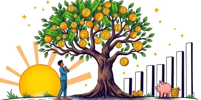 Transforme seu salário em riqueza: Estratégias que funcionam