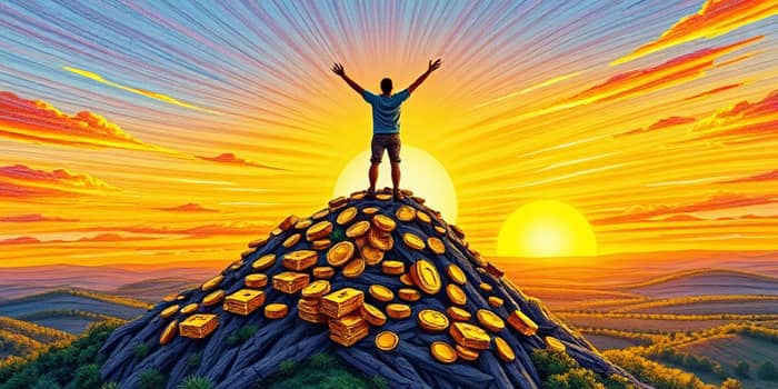 Liberdade financeira: O que é e como alcançá-la?