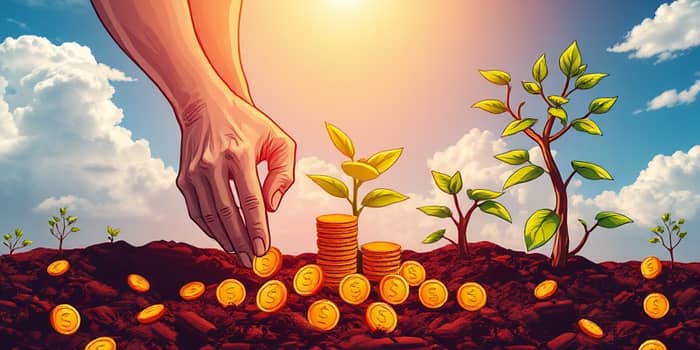 A arte de poupar: Hábitos que transformam sua vida financeira