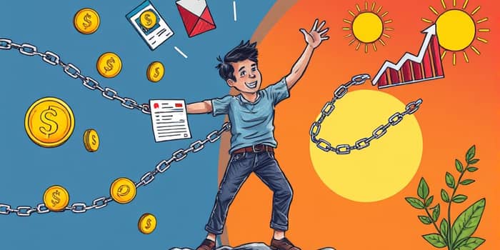 Dívidas: Como se livrar delas e nunca mais tê-las