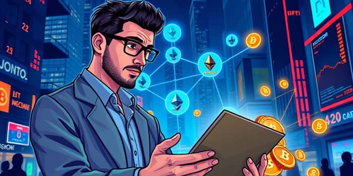 Bitcoins e criptomoedas: O guia descomplicado para investir