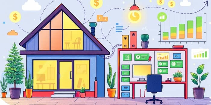 Orçamento inteligente: Gaste menos e viva melhor