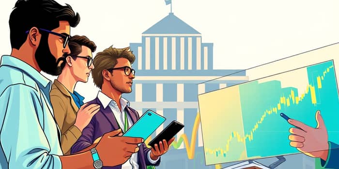 Invista na bolsa: Desmistificando o mercado de ações