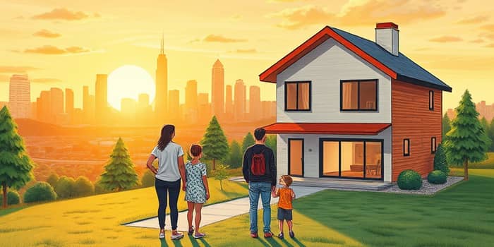 Financiamento Imobiliário: O Caminho para Sua Casa Própria