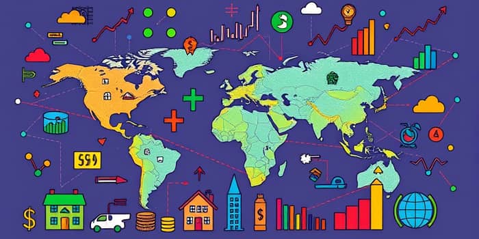 Diversificação Inteligente: Minimizando Riscos