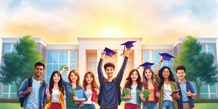 Crédito Estudantil: Invista no Seu Futuro Acadêmico