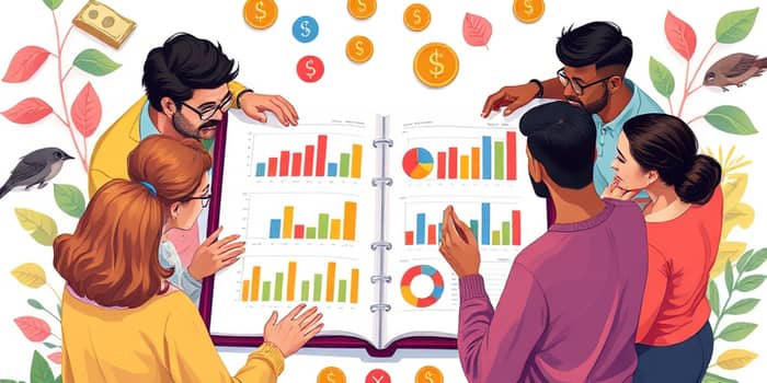 Orçamento Descomplicado: Assuma o Controle do Seu Dinheiro