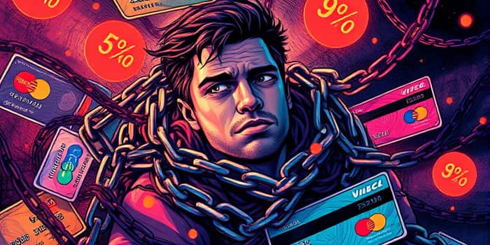 Crédito Rotativo: Fuja da Armadilha dos Juros Altos