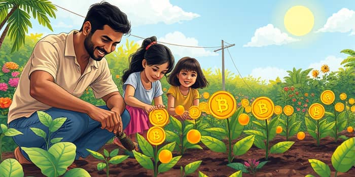 Estratégias de Poupança: Multiplique Seu Dinheiro Inteligente