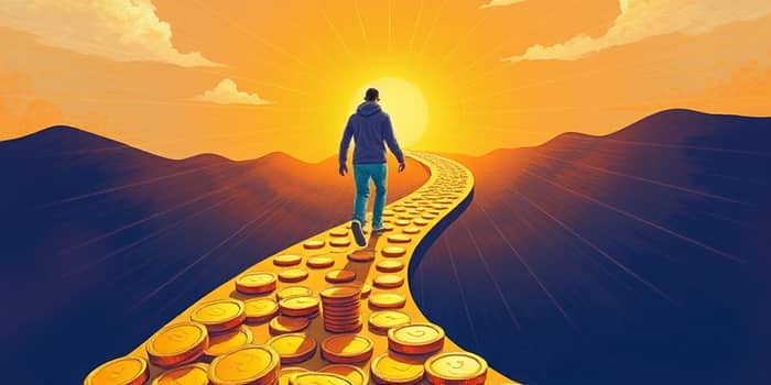 Investir Agora: O Caminho Mais Curto para a Liberdade Financeira