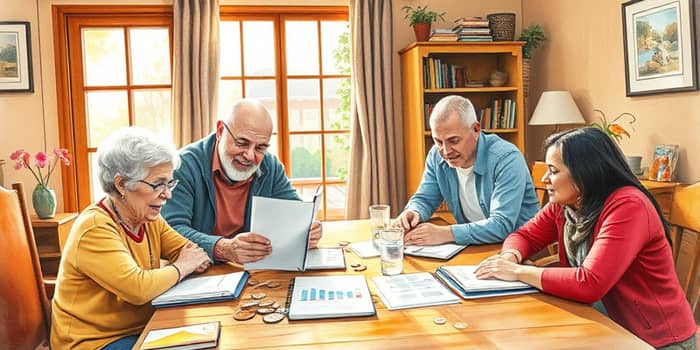 Planejamento Financeiro para Famílias: Proteja Quem Você Ama