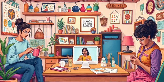 Renda Extra: Caminhos Criativos para Aumentar Seus Ganhos