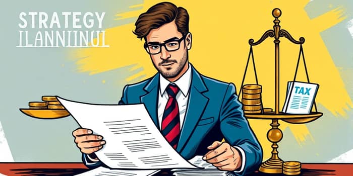 Impostos: Maximize Suas Vantagens e Evite Problemas