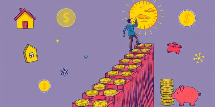 Metas Financeiras: Defina, Siga e Conquiste Seus Sonhos