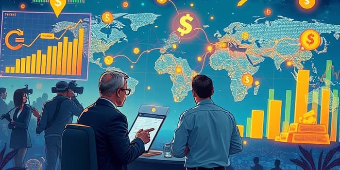 Mercado Financeiro: Do Básico ao Avançado Sem Complicações