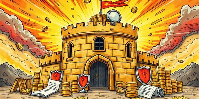 Blindagem Patrimonial: Proteja o Que Você Conquistou