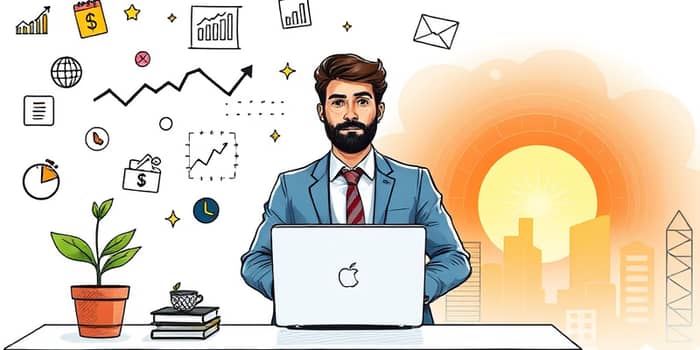 Empreendedorismo Financeiro: Transforme Ideias em Lucros