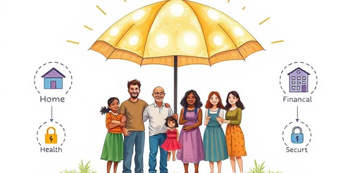 Seguros: A Proteção Essencial para Você e Sua Família