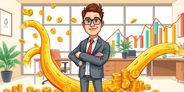 Fluxo de Caixa Positivo: A Chave para a Estabilidade