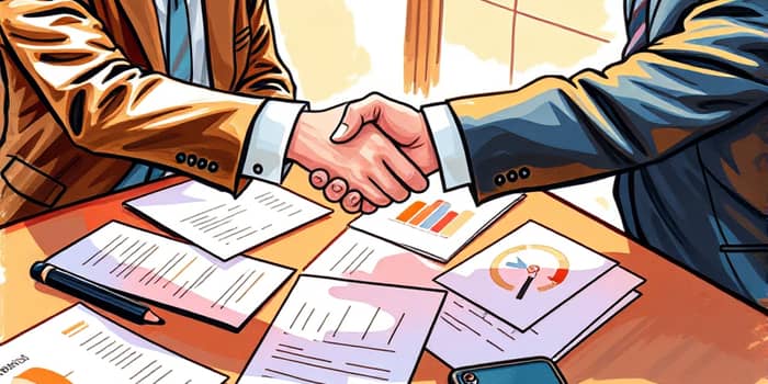 Negociação Eficaz: Obtenha Melhores Negócios Sempre