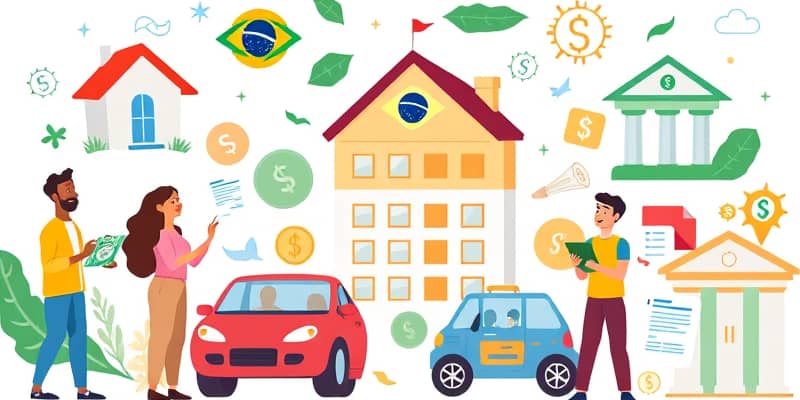 Linhas de Crédito: Qual a Melhor para Sua Necessidade?